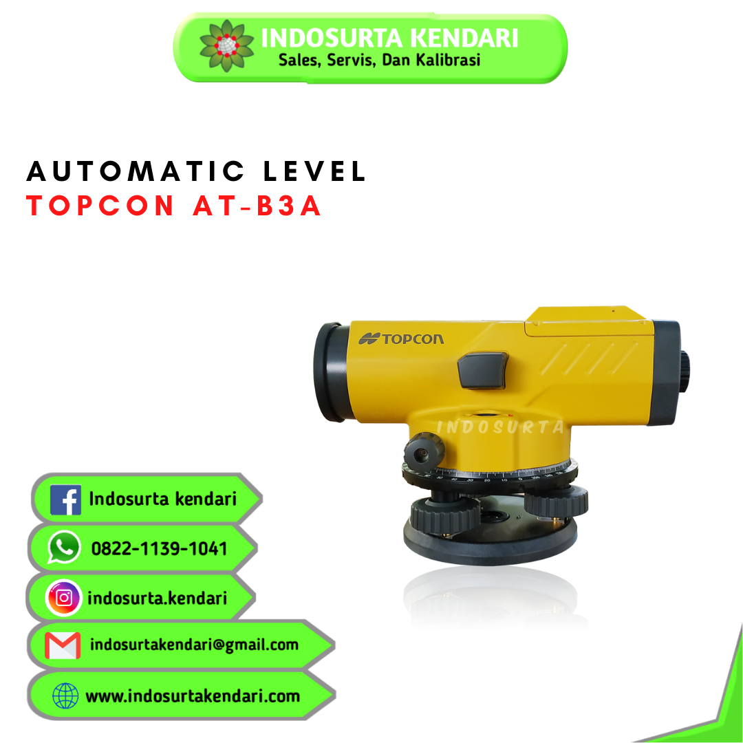 Automatic Level Topcon AT-B3A
