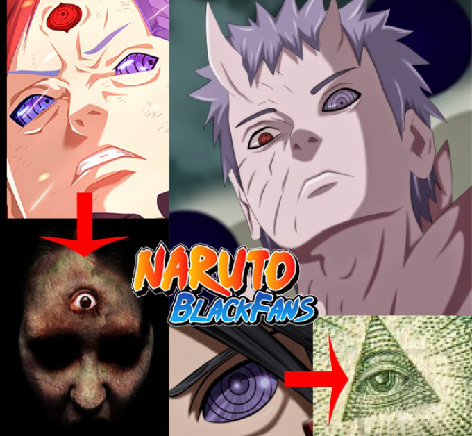 Benarkah Anime Naruto Terinspirasi Dari Al Qur’an dan