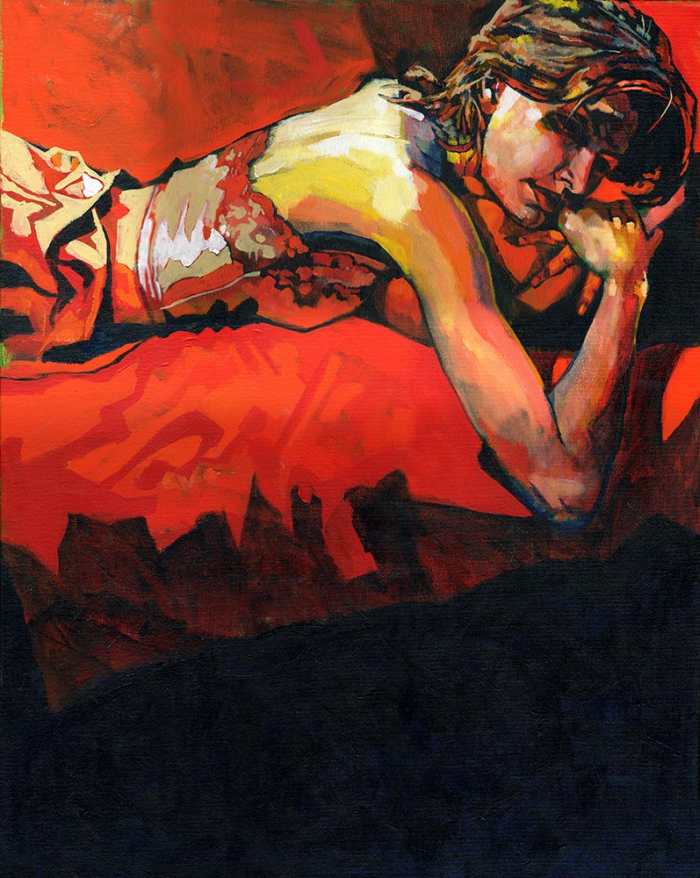 Американский художник. Matt Cauley Американский художник. Matt Cauley