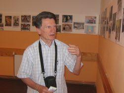 Rusalin Isfanoni - Repere biografice