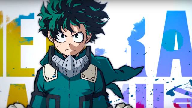Boku no Hero Academia Manga 319 Boku no Hero Academia Manga 319