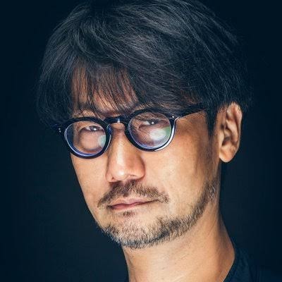 Hideo Kojima posted on Twitter again : r/BlueEyeSamurai