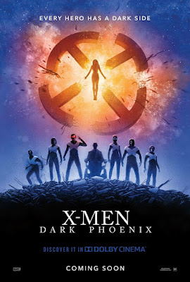 Dark Phoenix Movie Poster 21