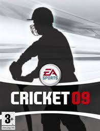 Ea sports Cricket 2009 Ipl Vs Icl Free download pc game