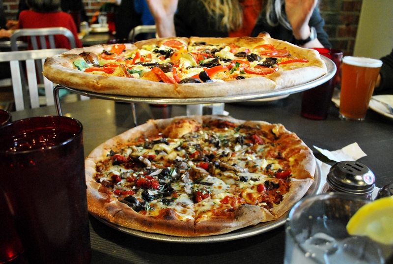 UNSTOPPABLEKATYA Bellingham Picks Fiamma Wood Fire Pizza