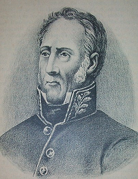 Brigadier General MARTÍN RODRÍGUEZ Invasiones Inglesas Revolución d/Mayo G.Civiles (1771-†1845)