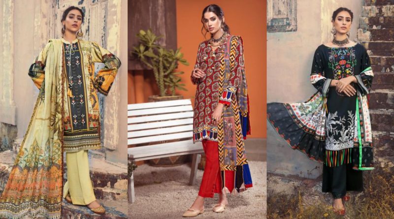 Gul Ahmed Winter Collection 2020 Gul Ahmed Winter Collection 2020