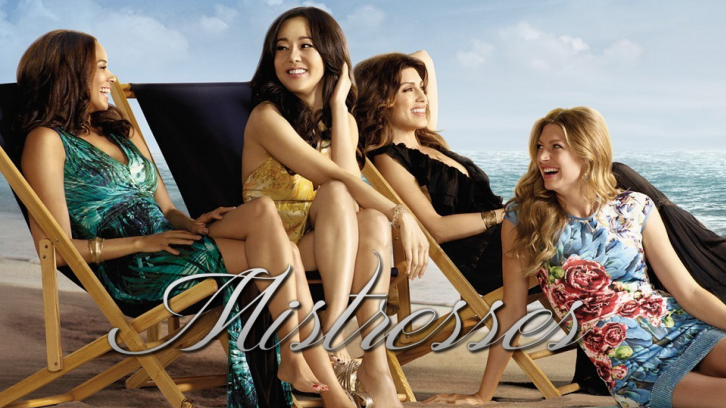 Mistresses - Gone Girl / I'll Be Watching You - Advance Preview: "So What's It Like Without Alyssa Milano?"