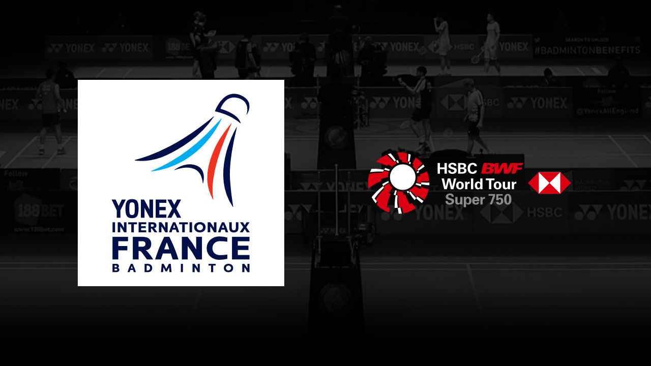 YONEX French Open 2021 : Jadual Dan Keputusan Secara Langsung.