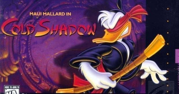 download maui mallard snes download maui mallard snes