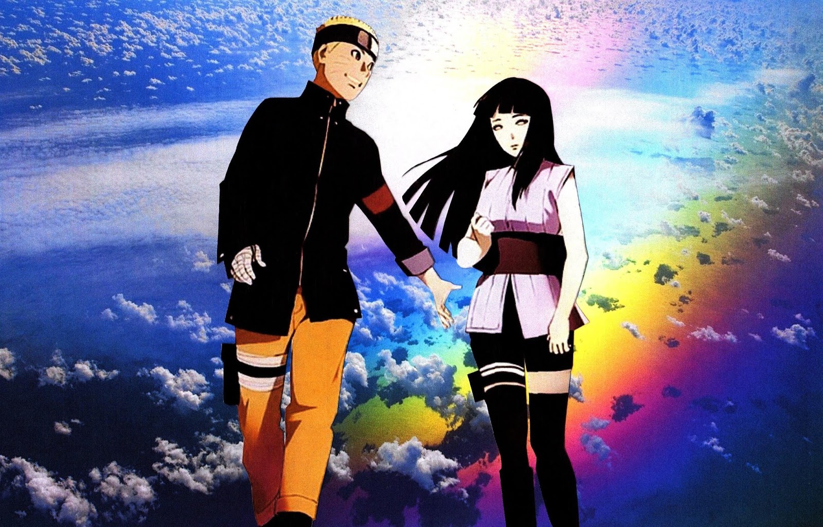 Naruto Beserta Wallpaper HD Nya - Tutorial InfoTech