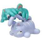 Lost Kitties Dozy, Yo & Yo Easy Squeeze Figure