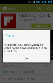 Cara Memperbaiki HP Android Tidak Bisa Download Aplikasi di Google Play Store