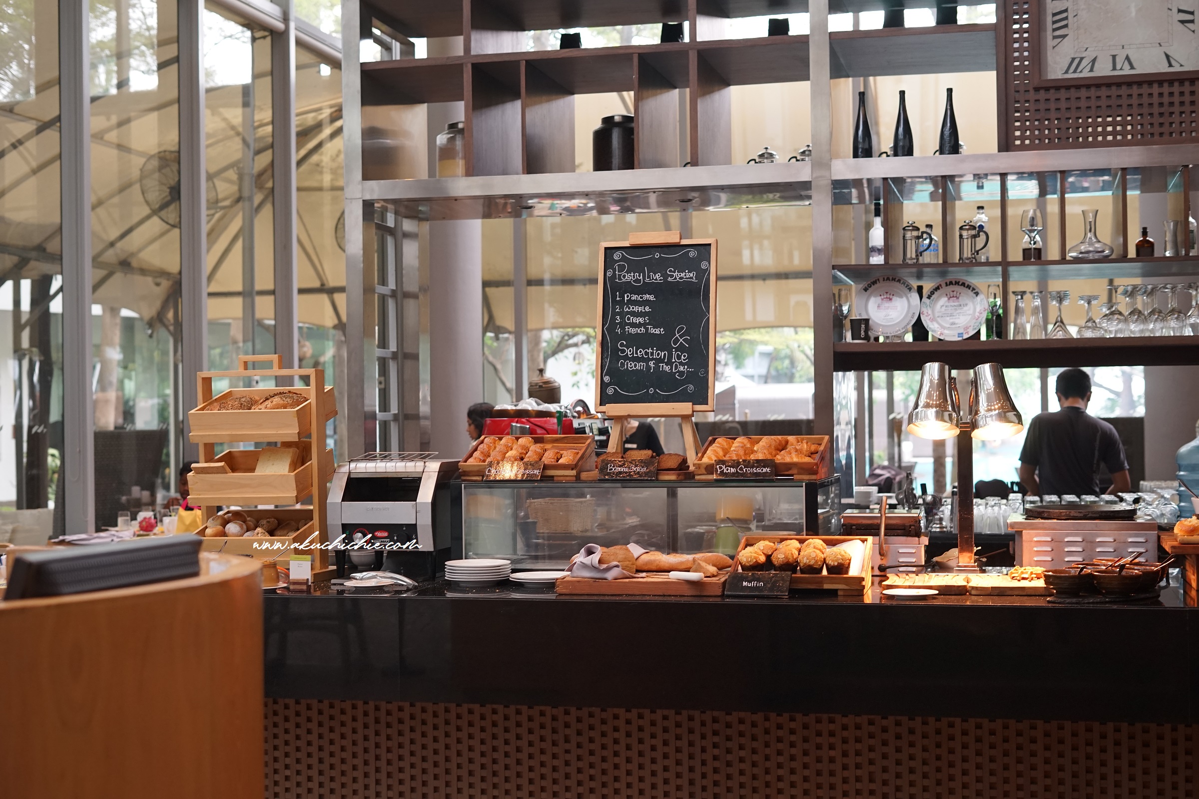 doubletree by hilton hotel jakarta