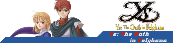 Ys III