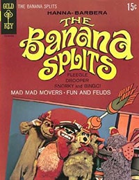 Read Banana Splits comic online