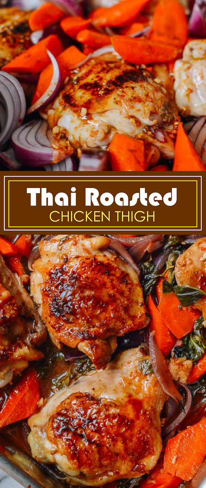 Thai Roasted Chicken Thighs Show You Recipes