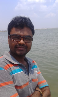 patna Ganga Ghat, Ujjwal Kumar Sen, Blogger