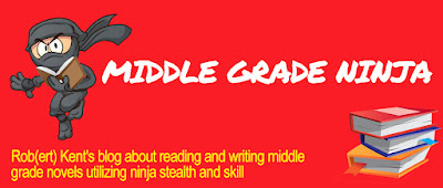 Middle Grade Ninja