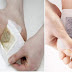 Ces bandes détoxifiantes pour les pieds: vous aideront à éliminer les toxines de votre corps