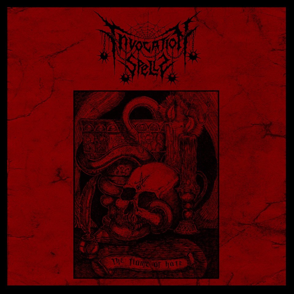 Invocation Spells Chille (Discografía) Old Tendencies World Wide Thrash Metal