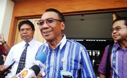 Jero Wacik: Geothermal Ditolak, Ya Apa Pilihannya