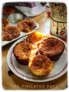 Pixie Book Review: Curative Magic by Rachel Patterson Cheese & Rosemary Muffins from Curative Magic by Rachel Patterson