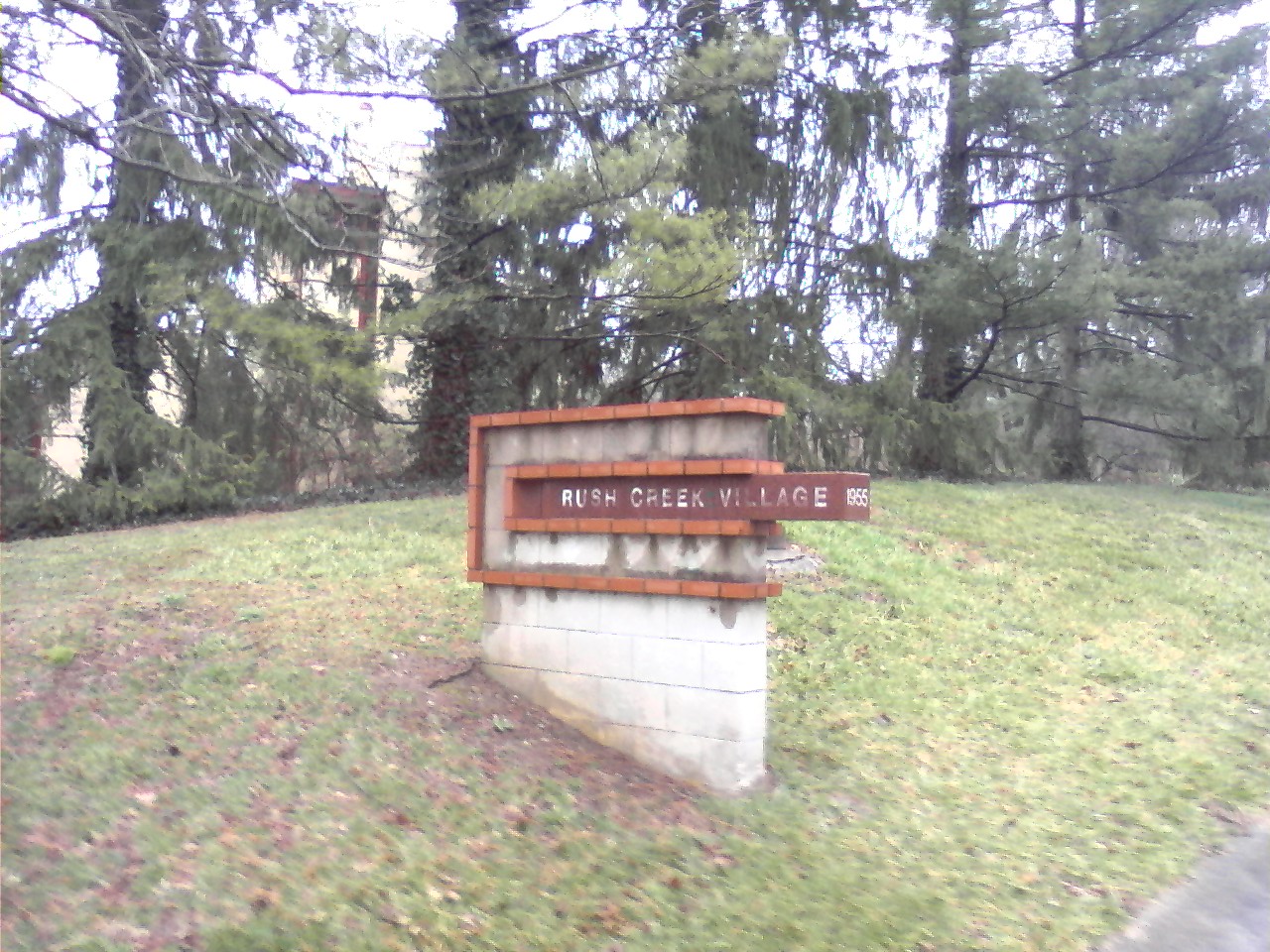 On Summit Fitting Wright In New Builds at Rush Creek Village.