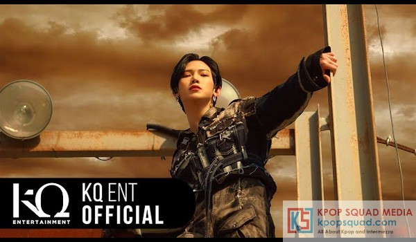 Lirik Lagu ATEEZ - FIREWORKS (I’M THE ONE) [Terjemahan Bahasa Indonesia