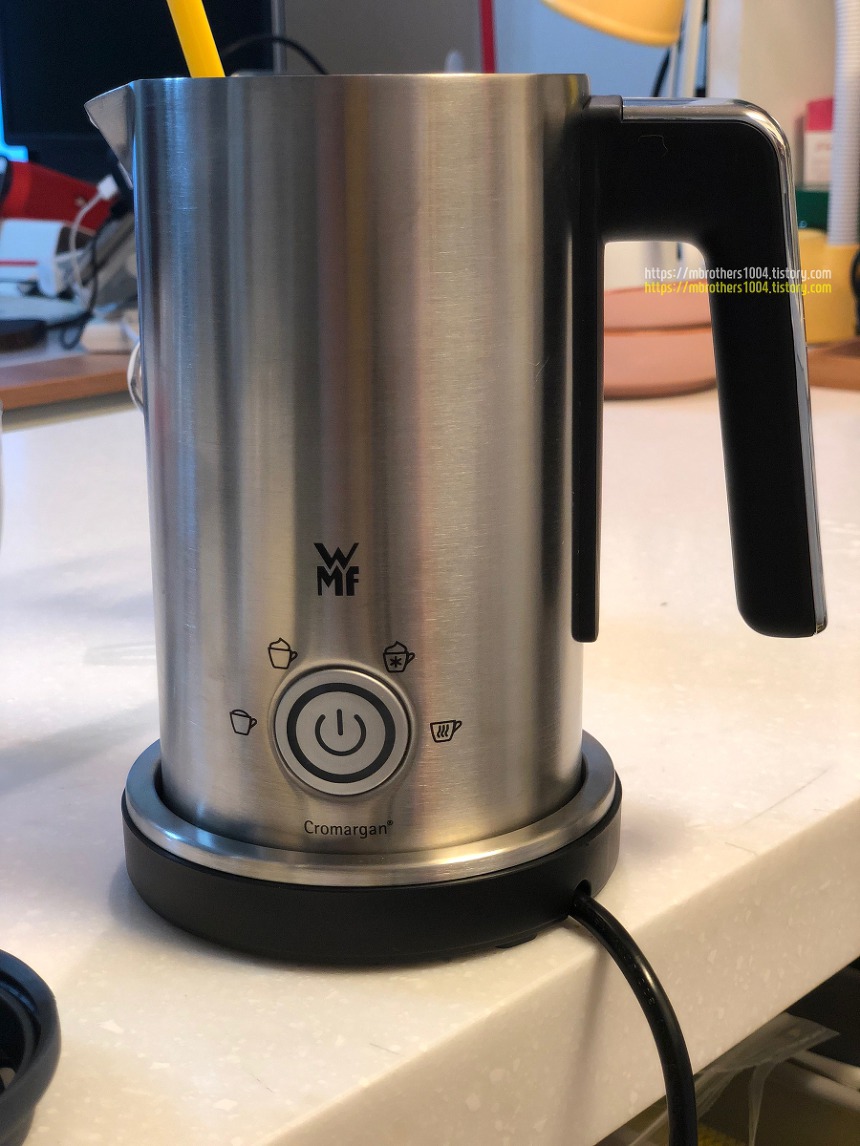 WMF LINEO 우유거품기/ MILK Frother/ Milchaufschauumer