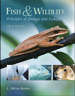 Fish & Wildlife – Principles of Zoology and Ecology 3rd Edition Fish & Wildlife – Principles of Zoology and Ecology 3rd Edition