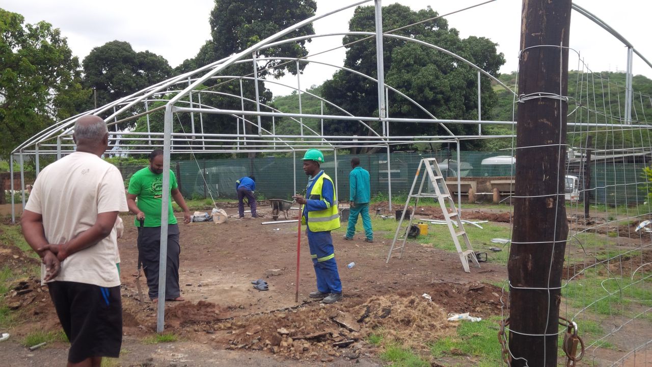 Greenhouse Tunnels South Africa,Mpumalanga,Western Cape,Eastern Cape