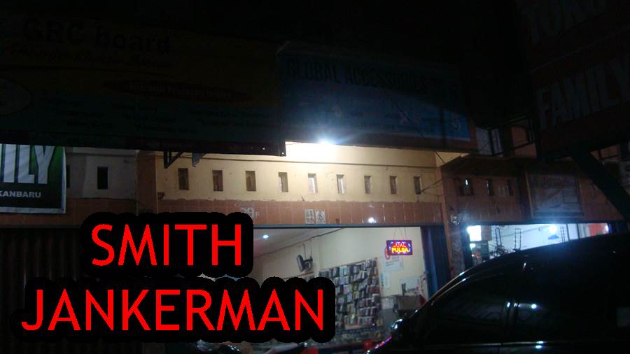 GLOBAL ACCESSORIES SMITH JANKERMAN