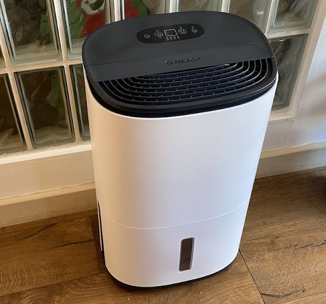 Meaco Arete One Dehumidifier And Air Purifier Review