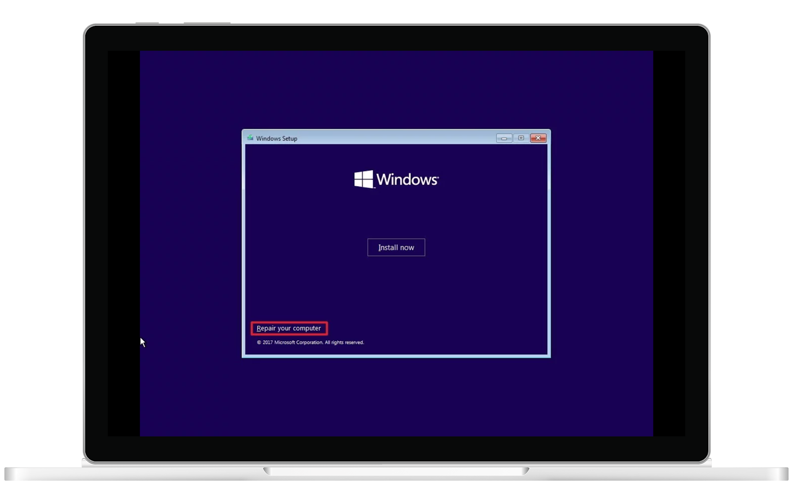 HOW TO FIX WINDOWS 10 BLUE SCREEN ERROR USING SAFE MODE MOBIPROX