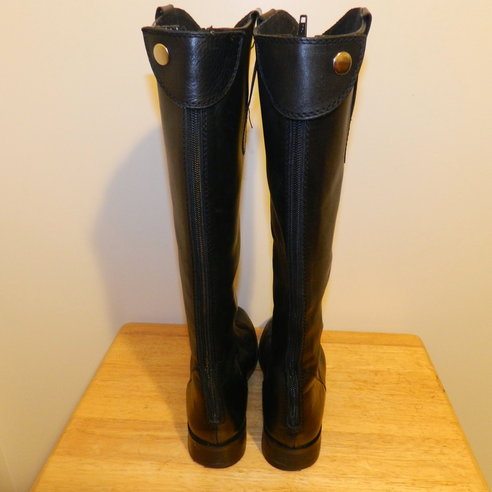 steve madden journal riding boot
