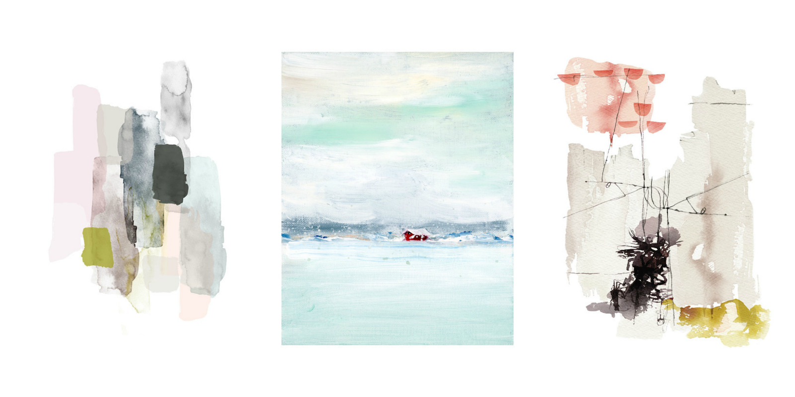 modern jane Minted Art Help Me Choose.