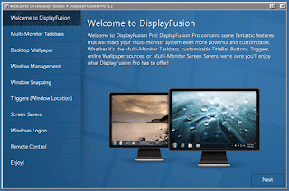 DisplayFusion Pro 8.1.1 Latest Full Version
