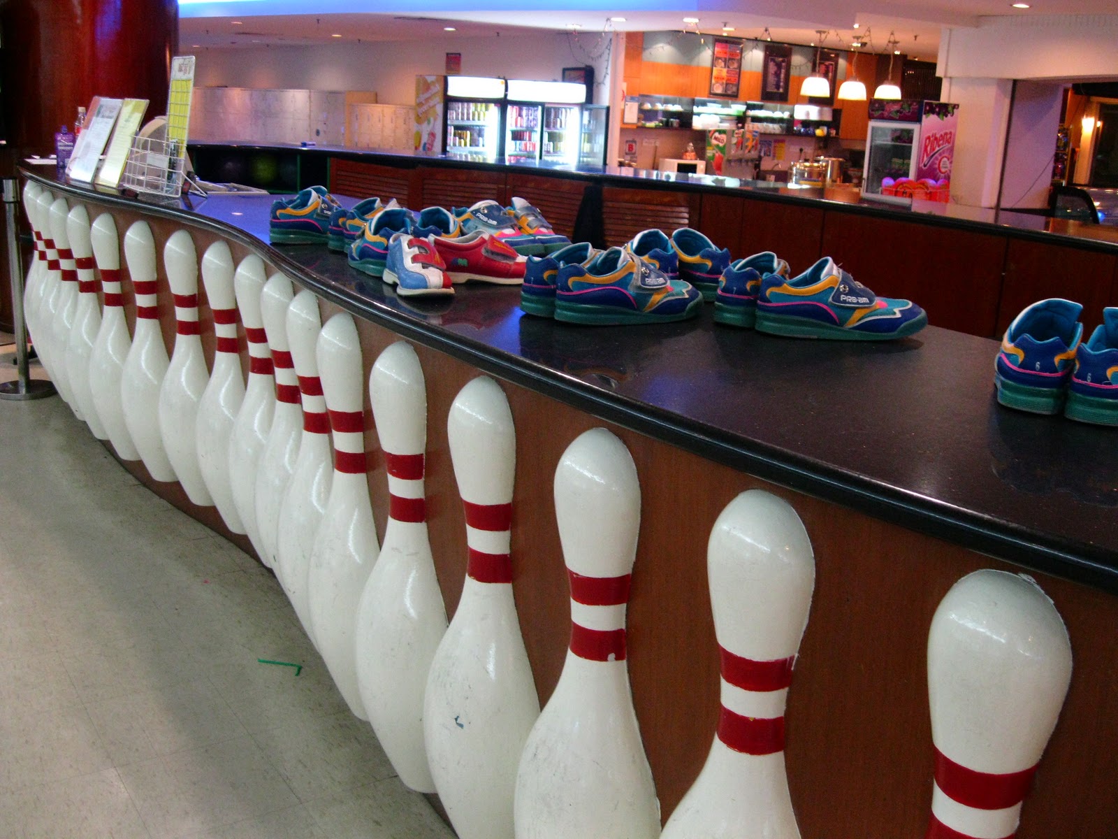 CoRal Bowling