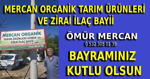 2021 Ramazan Bayramı Mesajı,Anamur Haber,