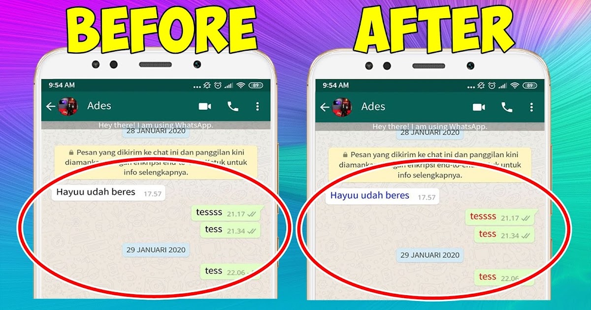 Cara Merubah Warna Font Chat Whatsapp Tanpa Aplikasi Tambahan Rumah Multimedia Cara Merubah Warna Font Chat Whatsapp Tanpa Aplikasi Tambahan Rumah Multimedia