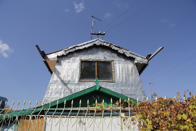 Kirghizistan, Bichkek, Kashkha-Suu, datcha, © L. Gigout, 2012
