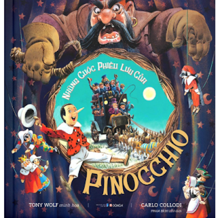 Những Cuộc Phiêu Lưu Của Pinocchio ebook PDF EPUB AWZ3 PRC MOBI