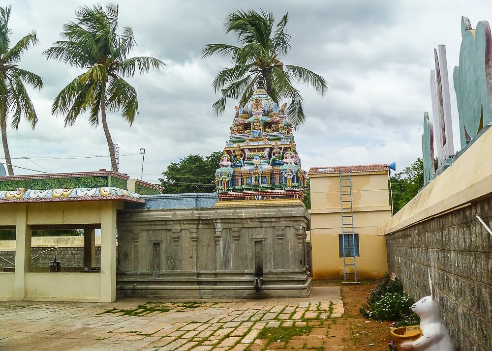 Tamilnadu Tourism Prasanna Venkataramanar Temple (Chinna Tirupati