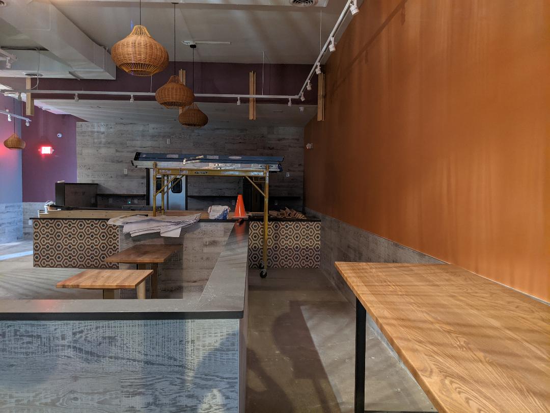 Robert Dyer Bethesda Row First look Berries & Bowls in downtown