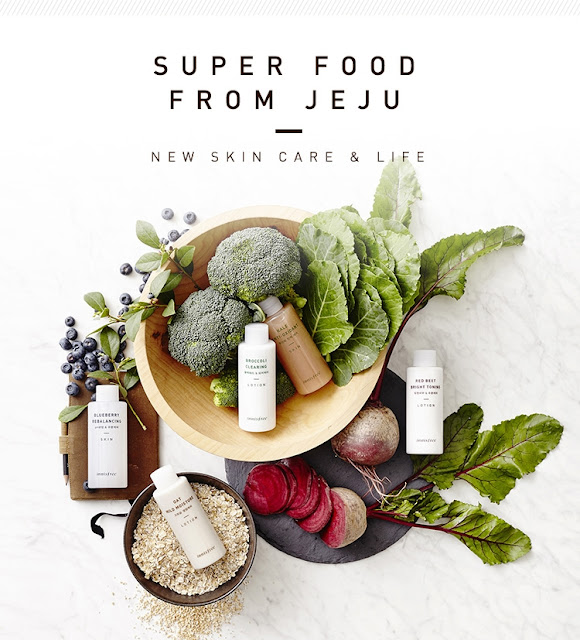 [Innisfree] Blueberry Rebalancing Skin Korean Beauty Dream