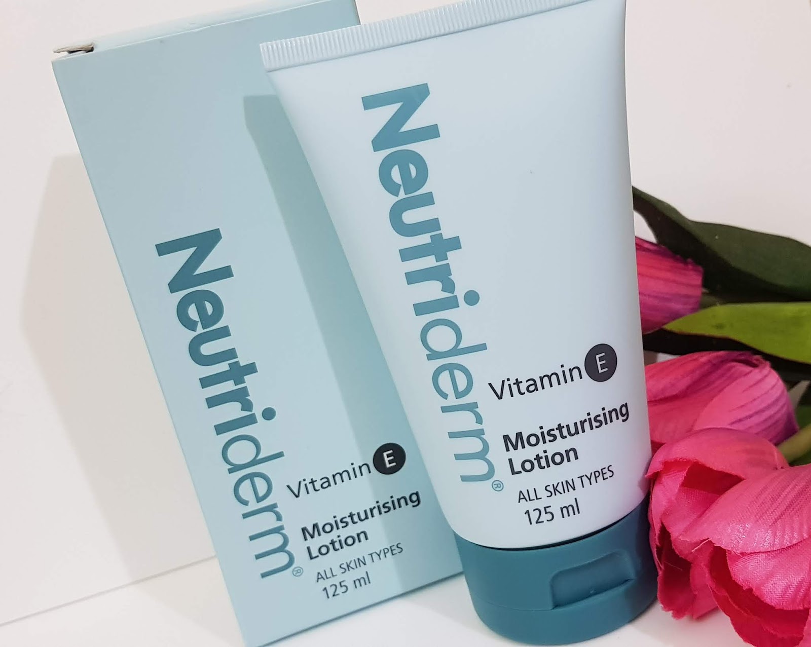 Neutriderm Vitamin E Moisturizing Lotion Review! Indian Beauty Network