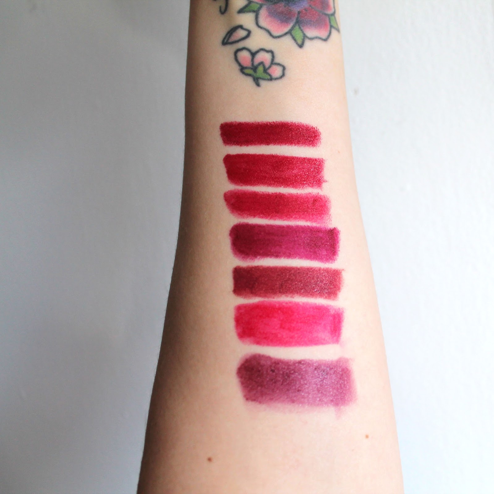 Holiday Lippies Jersey Girl, Texan Heart