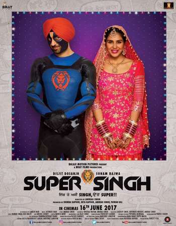 Super Singh 2017 Full Punjabi Movie Download