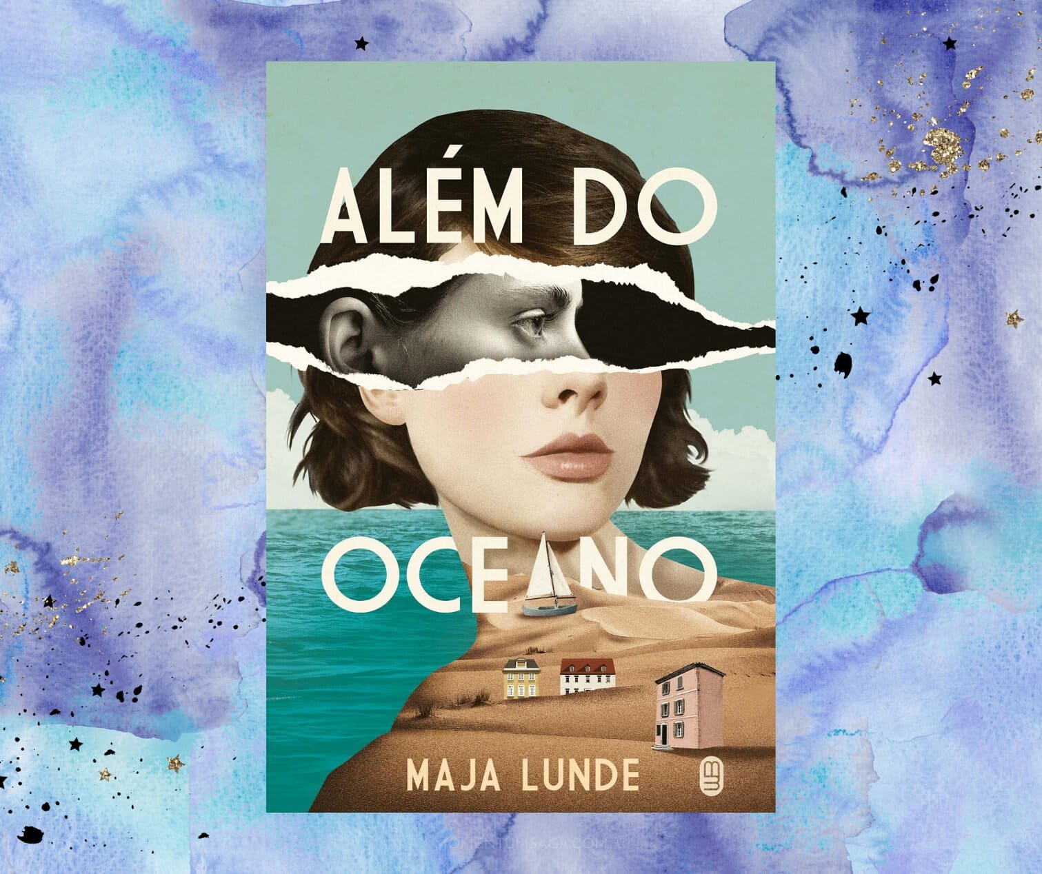 Resenha: Além do oceano, de Maja Lunde